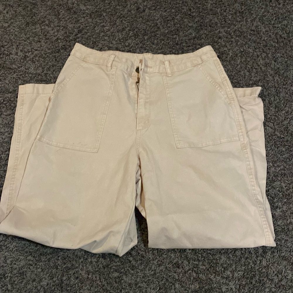 Women Light pink jeans
